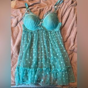Beauty babydoll